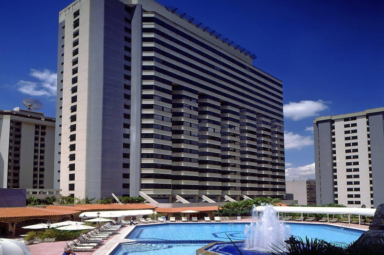Melia Caracas Ξενοδοχείο Εξωτερικό φωτογραφία
