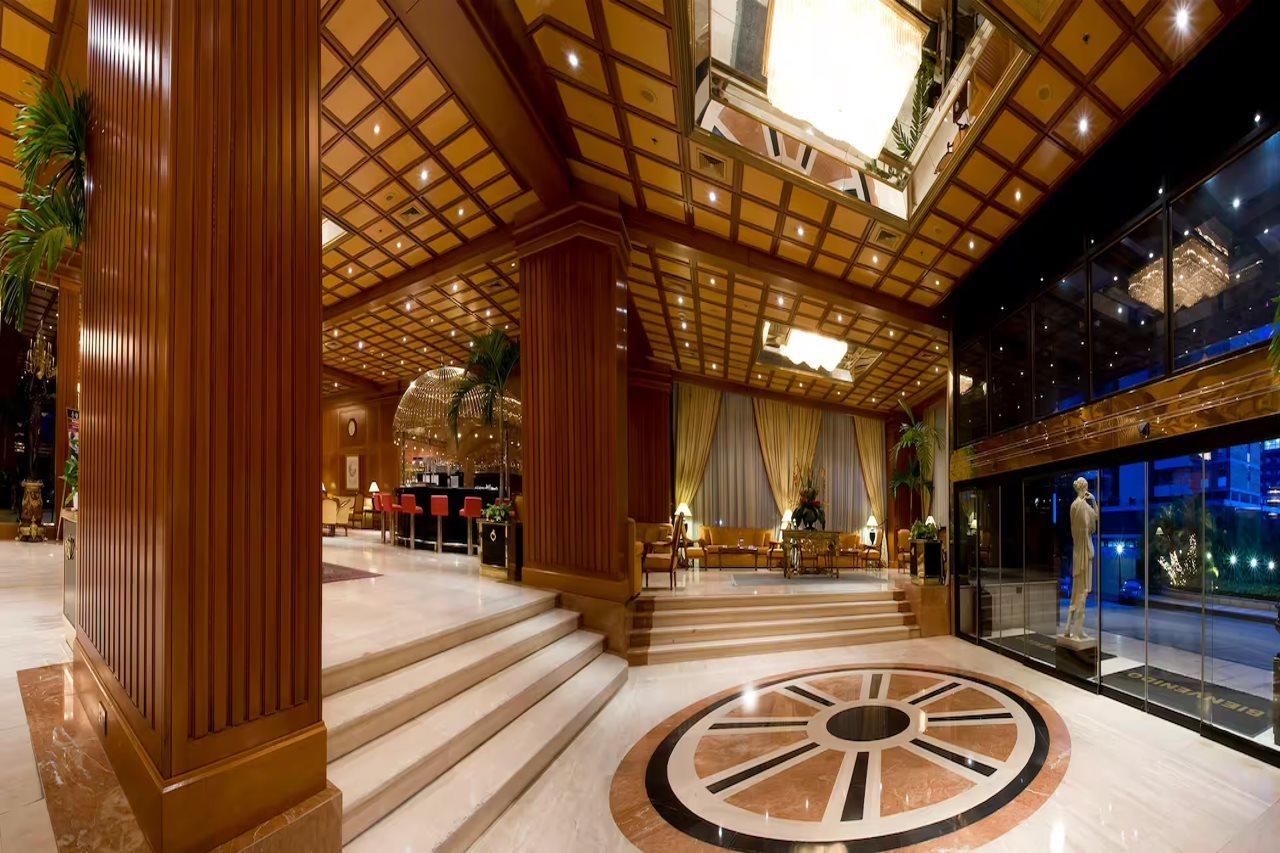Melia Caracas Ξενοδοχείο Εξωτερικό φωτογραφία