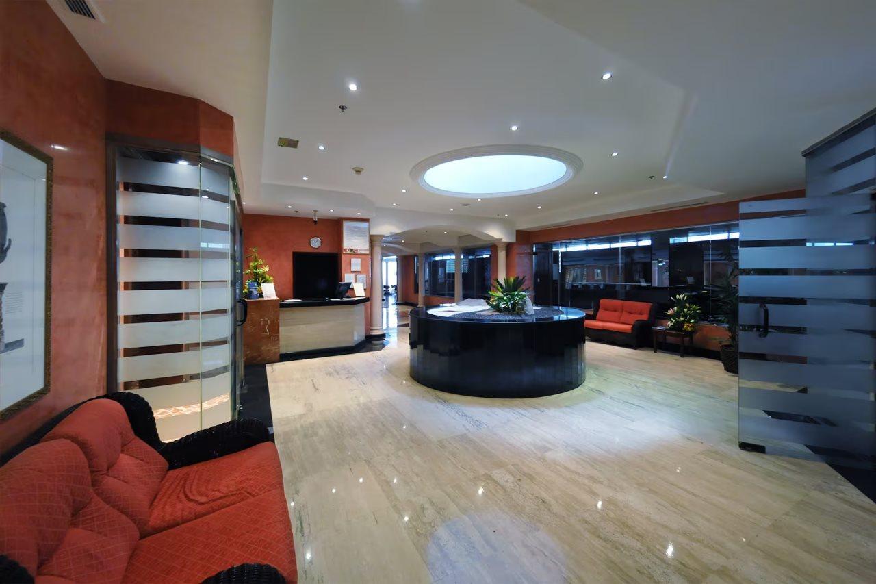 Melia Caracas Ξενοδοχείο Εξωτερικό φωτογραφία
