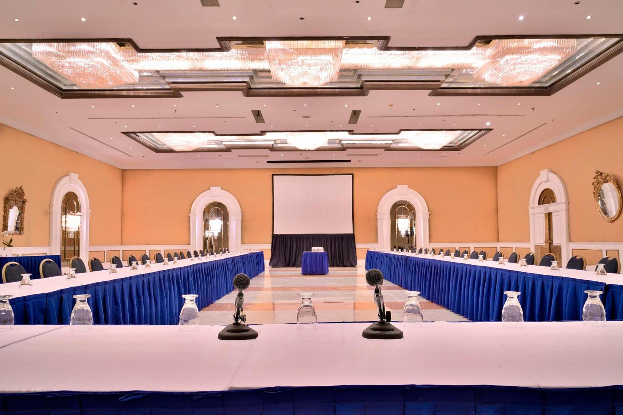 Melia Caracas Ξενοδοχείο Εξωτερικό φωτογραφία