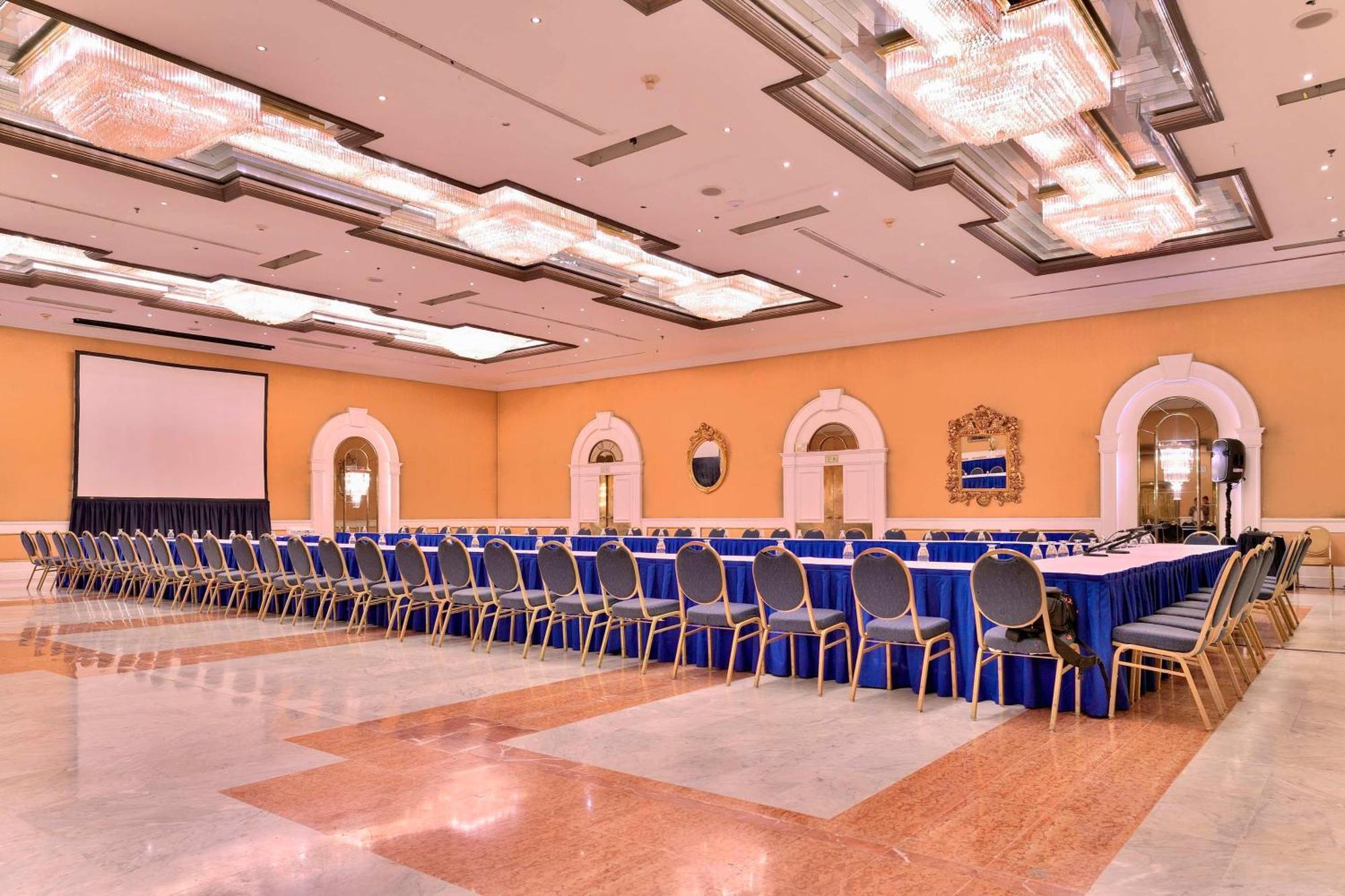 Melia Caracas Ξενοδοχείο Εξωτερικό φωτογραφία