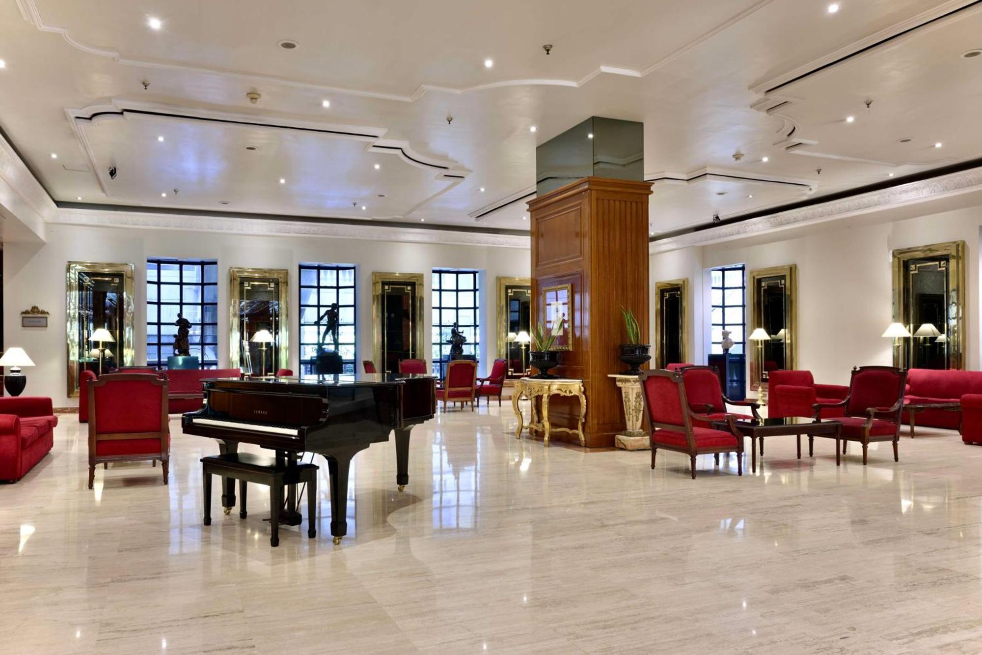 Melia Caracas Ξενοδοχείο Εξωτερικό φωτογραφία