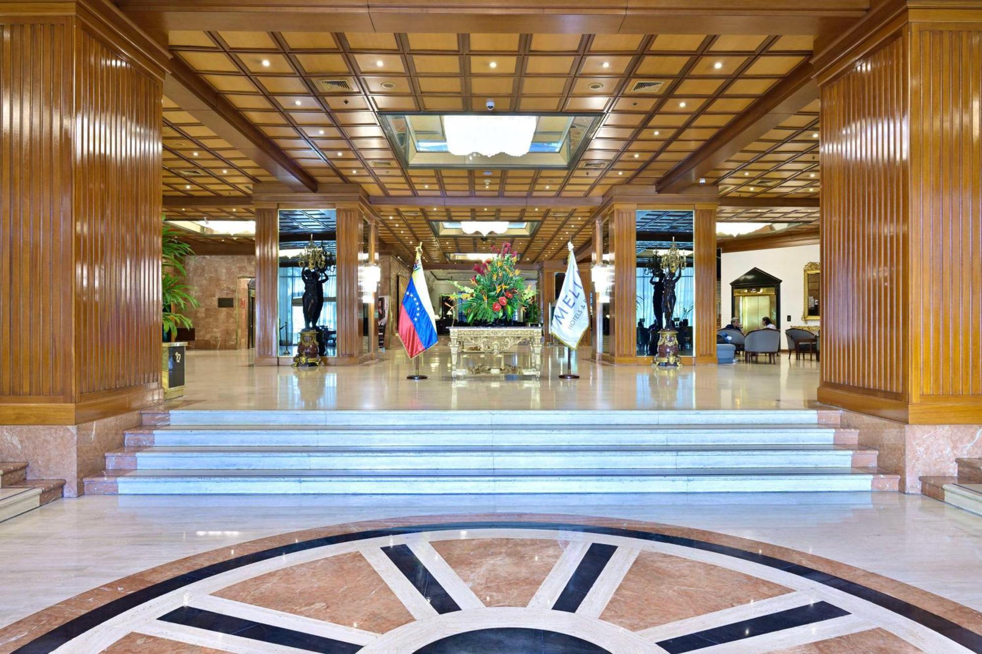 Melia Caracas Ξενοδοχείο Εξωτερικό φωτογραφία