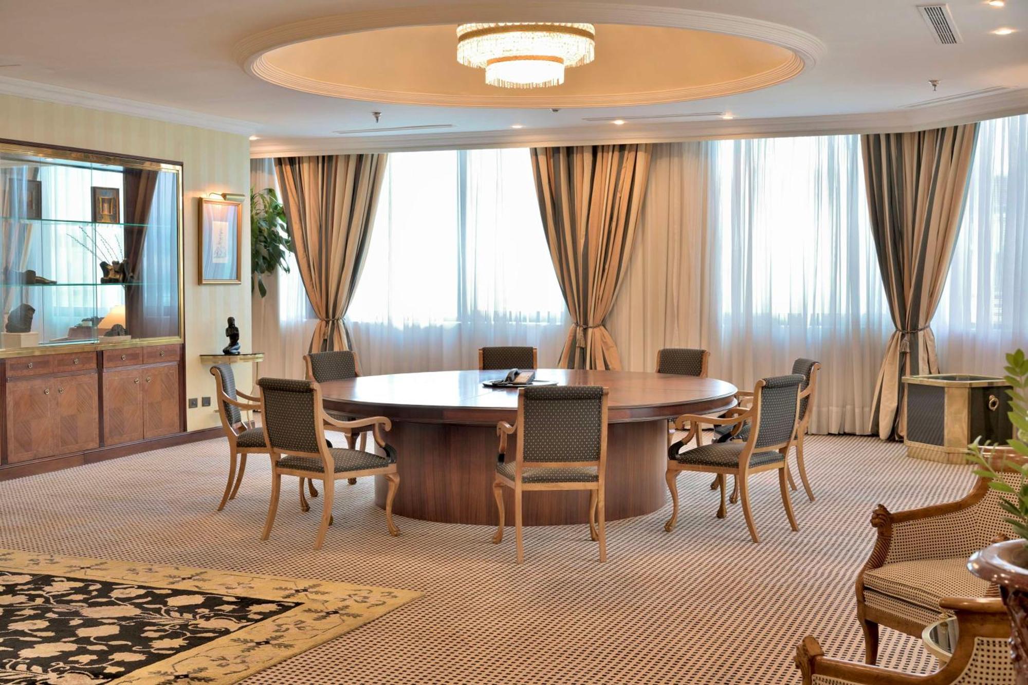 Melia Caracas Ξενοδοχείο Εξωτερικό φωτογραφία