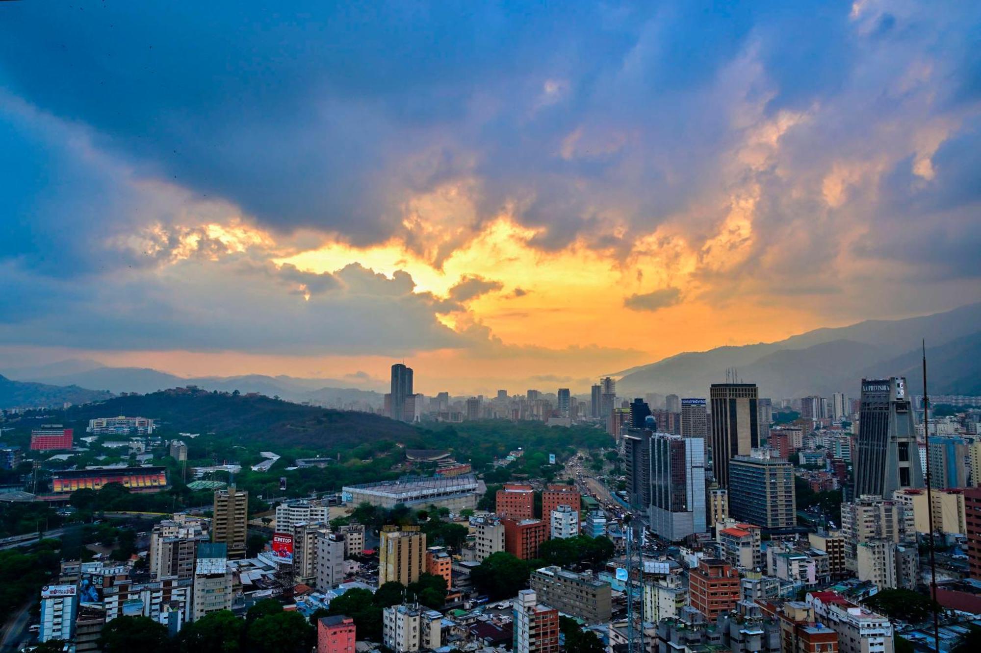 Melia Caracas Ξενοδοχείο Εξωτερικό φωτογραφία